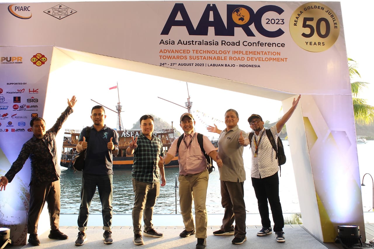 Asia Australia Road Conference (AARC 2023)