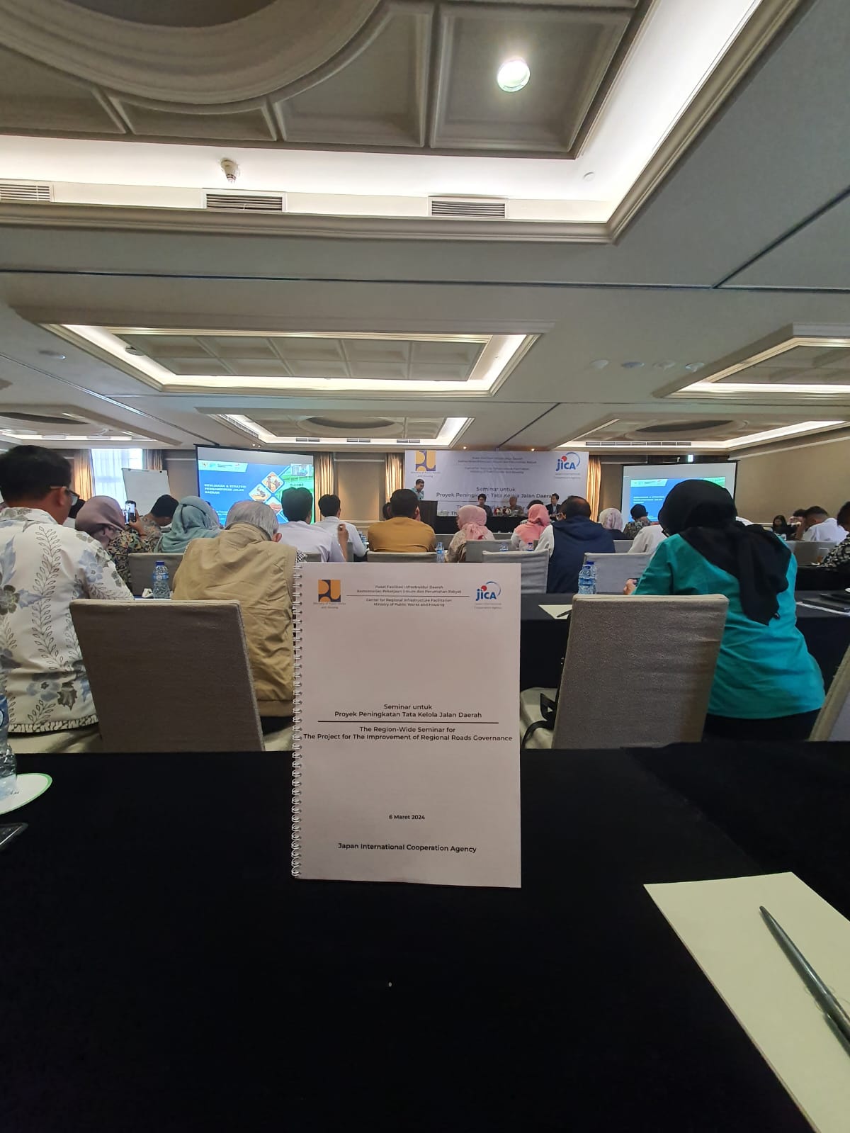 Japan International Cooperation Agency