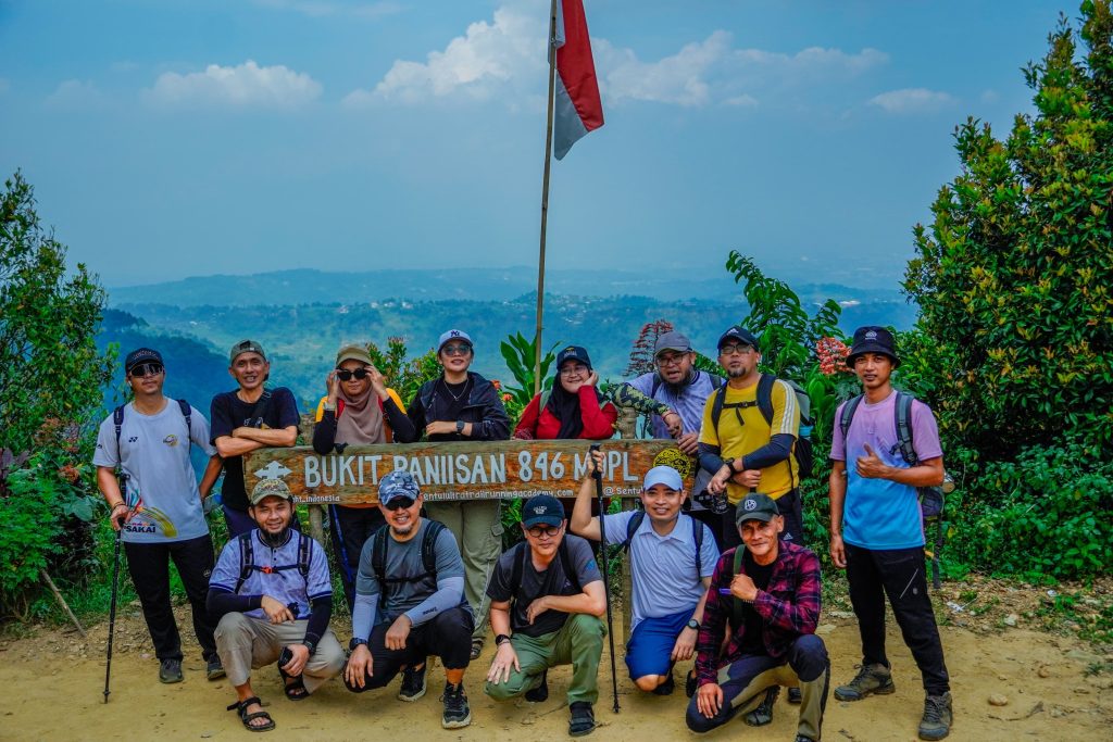 SAKAI HIKING 02-Nov-24 Bukit Paniisan, Sentul